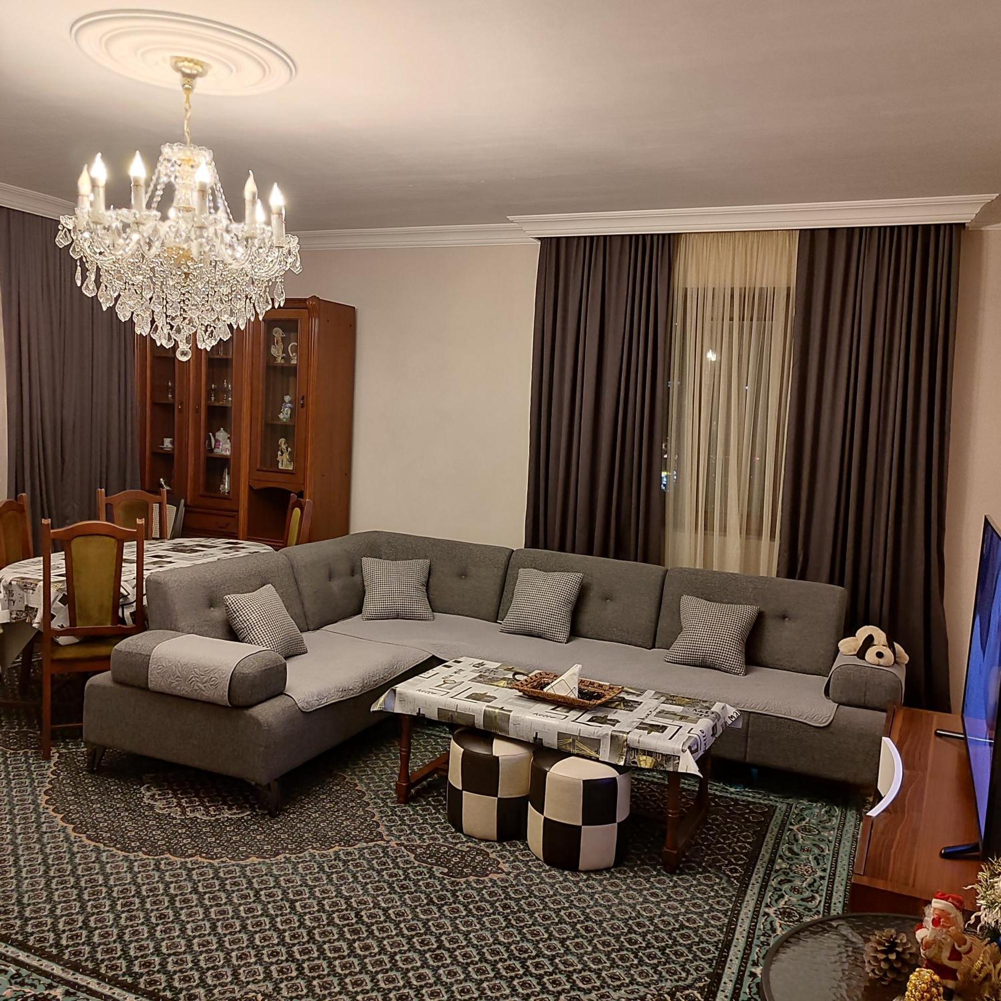 Marina House Apartment Batumi Exterior photo